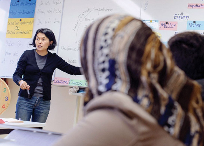 Jerman Latih Guru Imigran untuk Atasi Krisis Kekurangan Pengajar, Program Lehrkräfte PLUS Jadi Solusi