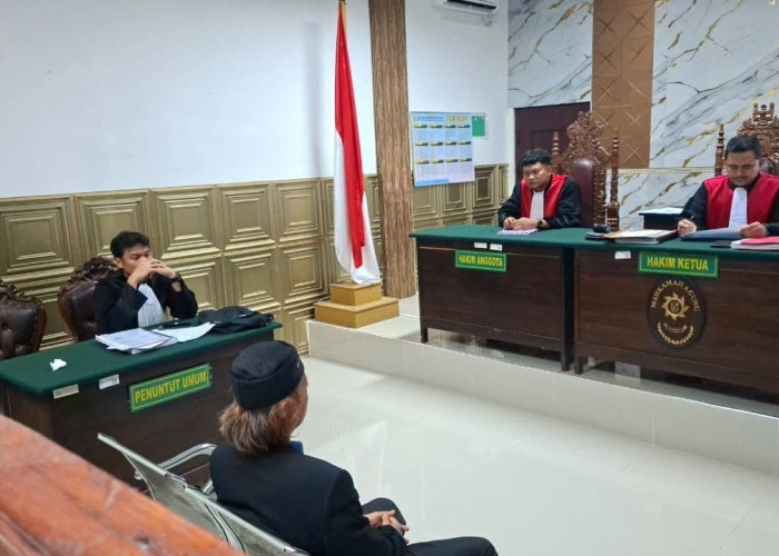 Penyidik Polres Prabumulih Tak Serahkan Barang Bukti ke JPU? Novlis Akan Kita Buktikan di Persidangan