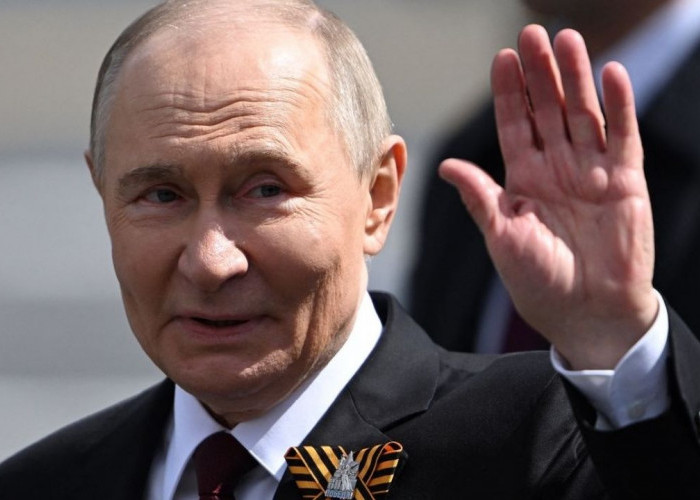 Putin Soroti Konflik Timur Tengah, Rusia Siap Turun Tangan Bantu Stabilitas Kawasan