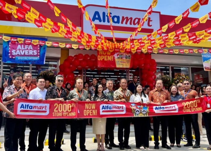 Alfamart Tutup 500 Gerai di Indonesia 2026 dan Pindahkan Outlet ke Filipina, Ribuan Karyawan Bakal Kena PHK?