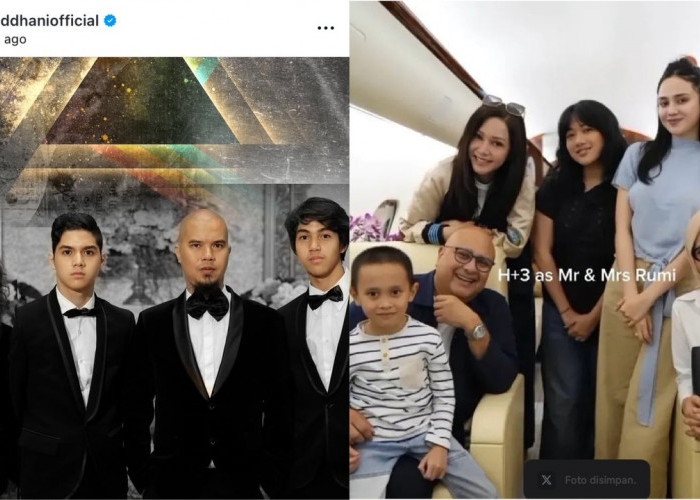 Heboh! Ahmad Dhani Diduga Sindir Maia Estianty: Ketahuan Selingkuh dengan Pemilik TV Swasta, Sosoknya?