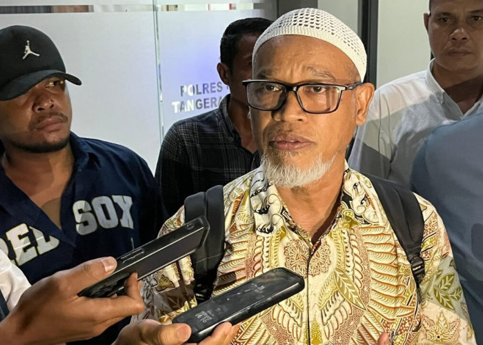 Bahar bin Smith Bebas Malam Ini! Penahanan Ditangguhkan, Polisi Ungkap Alasannya