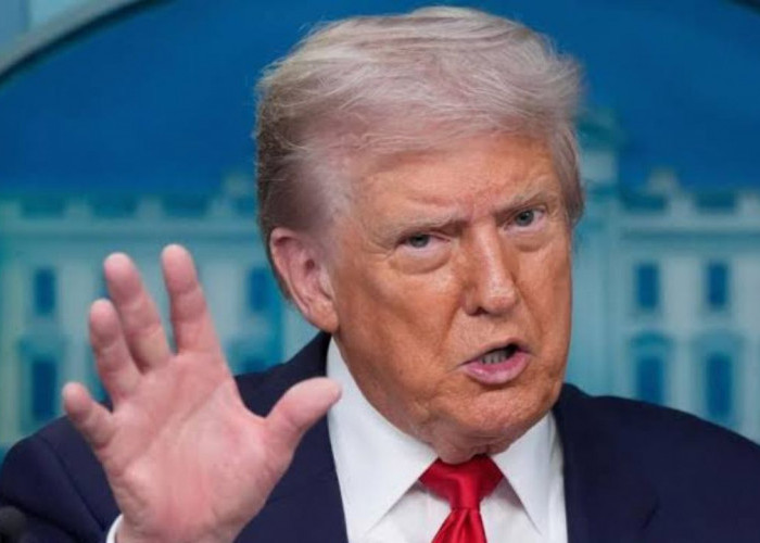 Heboh! Donald Trump Dikabarkan Dirawat, Gedung Putih Buka Suara