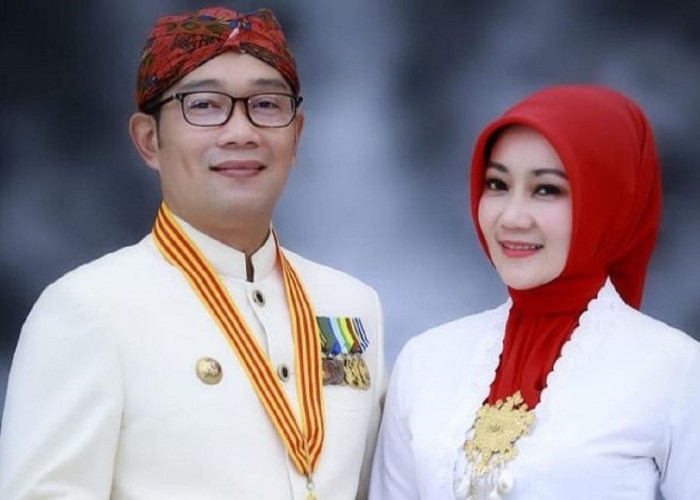 Ridwan Kamil Diugagat Cerai, Sidang Digelar 17 Desember di Bandung