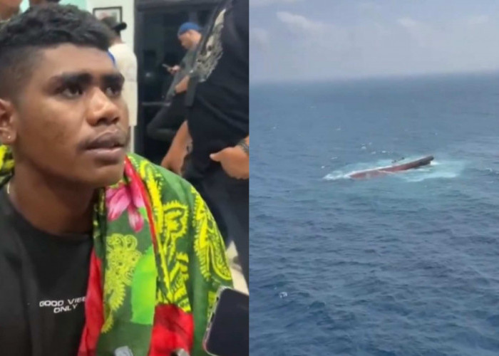 Tragedi KM Virgo Transport 8 di Laut Jawa: 107 Selamat, 6 Tewas, 130 Hilang, Ini Cerita Korban