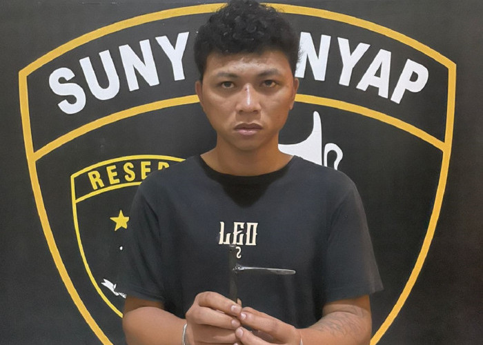 Disergap Karena Penggelapan Sepeda Motor,  Aldo Fierera Ternyata Pernah Mencuri Motor Ustad