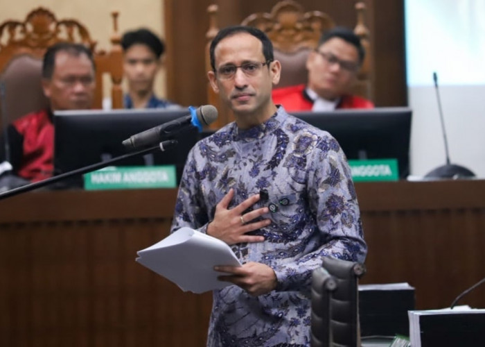 Fakta Sidang Nadiem Makarim, Putusan 1.146 Halaman Hanya Dibacakan 122 Halaman