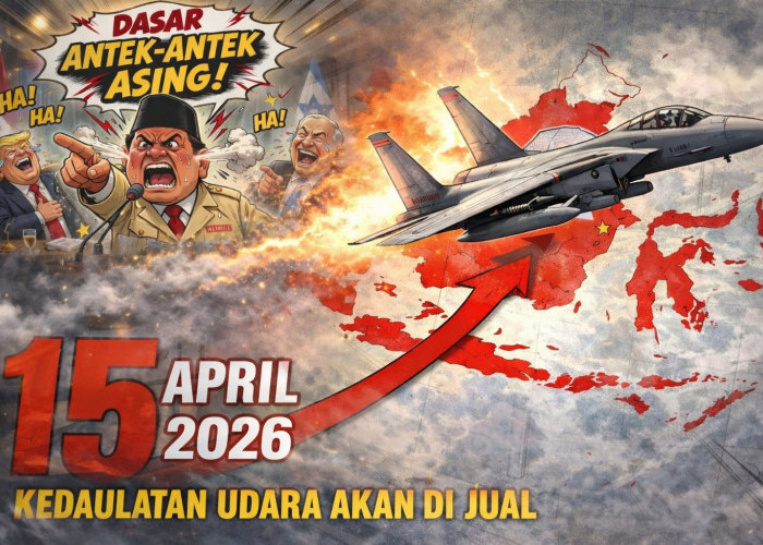 Langit Indonesia Dijual Bebas ke Amerika Lewat Blanked Overflight Clearance, Apa Itu? 