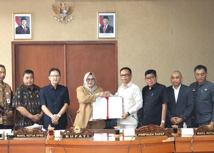 Pendapatan Anjlok, Muara Enim Proyeksikan Defisit Rp300,28 Miliar