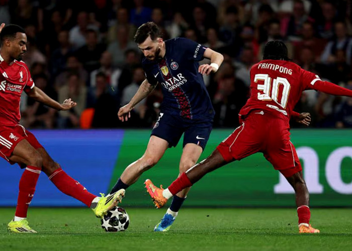 PSG Buang Banyak Peluang, Menang 2-0 Atas Liverpool, Kvaratskhelia: Harus Tetap Fokus!