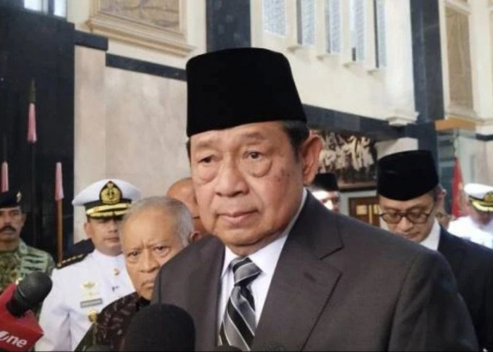 SBY Desak PBB Hentikan UNIFIL Usai 3 Prajurit TNI Gugur di Lebanon, Begini Katanya!