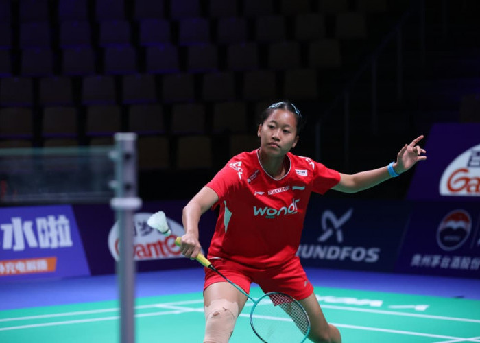 Tim Uber Hadapi Kanada, Putri KW: Tak Mau Anggap Enteng, Harus Enjoy Bermain