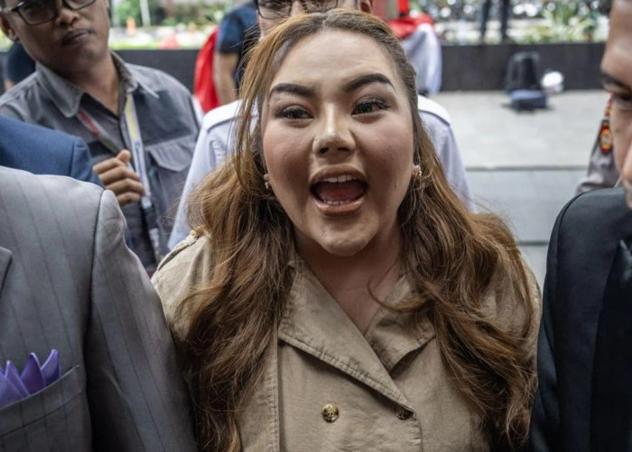 Lisa Mariana Protes Keras ke KPK, Sebut Ada Selir Lain di Kasus Korupsi Bank BJB yang Belum Diperiksa