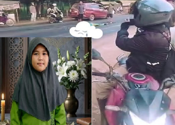 Jalan Sembawa yang Bergelombang Renggut Nyawa,  Siswi SD Tertabrak Truk Saat Berangkat Sekolah