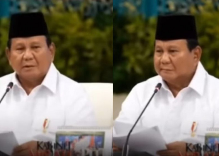 Prabowo Tolak Bantuan Asing: Ada yang Teriak Bencana Nasional, Situasi Sumatera Terkendali