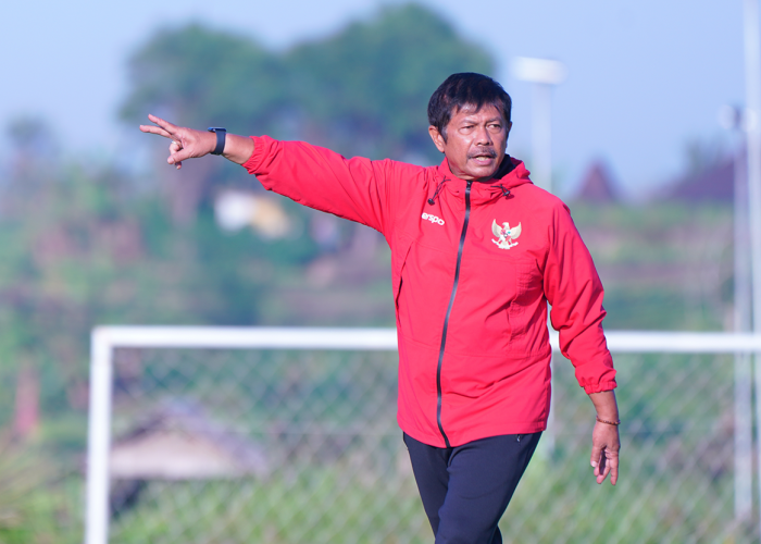 Ini Misi Indra Sjafri Jajal India di Awal Persiapan ke SEA Games Thailand