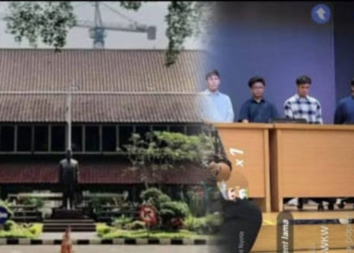 Penyebar Chat Pelecehan FH UI Bongkar Alasan, Ketahuan Pacar Jadi Pemicu Skandal Viral!  