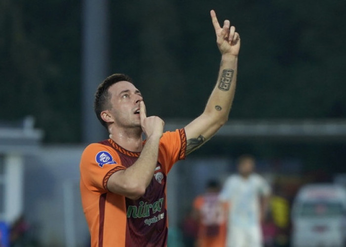 Puncak Memanas! Borneo FC Bikin Persib Waspada, Kini Poin Sama-Sama 66