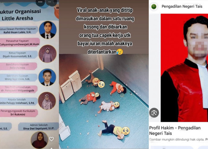  Heboh! Dugaan Penganiayaan Anak di Daycare Little Aresha Jogja Terungkap, Backing Hakim dan Dosen UGM