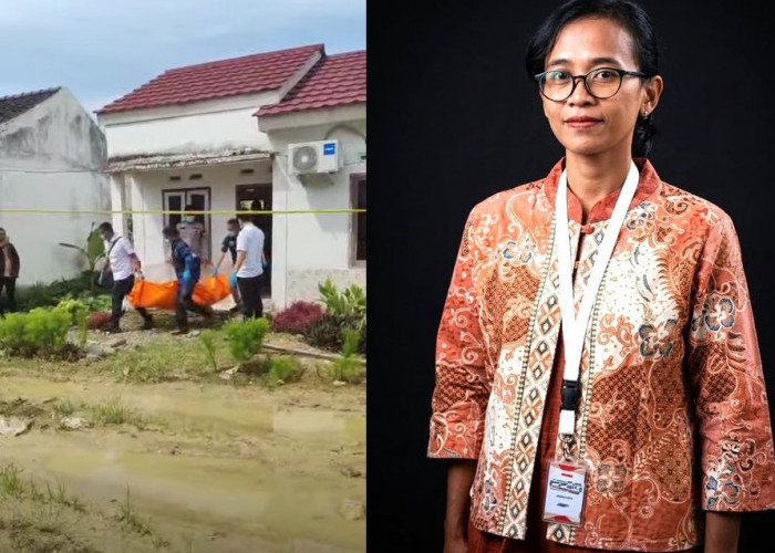 Maria Simare Mare, Staf Bawaslu OKU Selatan Ditemukan Tewas Bersimbah Darah