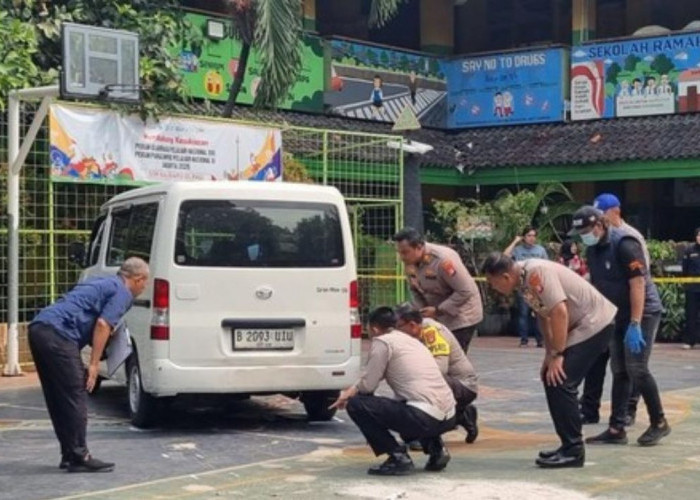 Mobil MBG Tabrak 19 Siswa dan 1 Orang Guru SD di Cilincing, Sopir Mengaku Salah Injak Pedal, Ini Kronologinya!