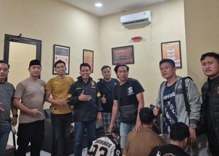 Dikejar Hingga ke Lampung, 3 Komplotan Perampok yang Tembak Petani di OKU Timur Tertangkap