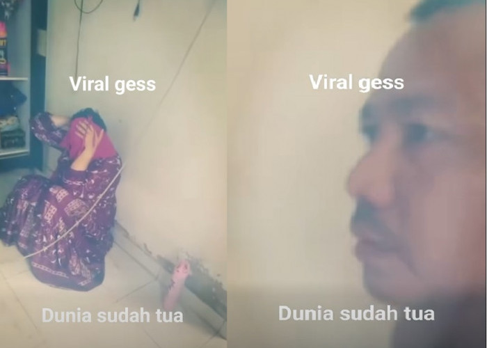 Ustad Tak Berbaju Hanya Berbalut Handuk Kepergok Berduaan Dengan Bidan di Rumah Samping Masjid