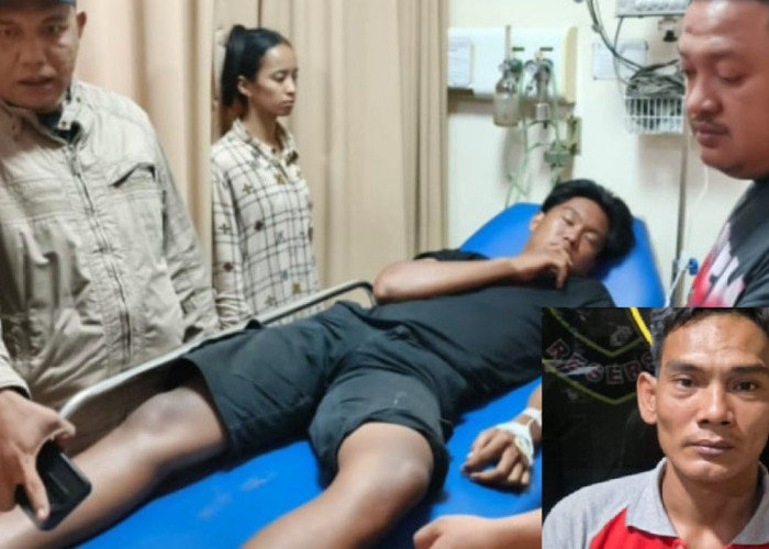 Kepergok Curi Buah Durian, Pelaku Bacok Kaki Anak Pemilik Kebun Hingga Jarinya Putus