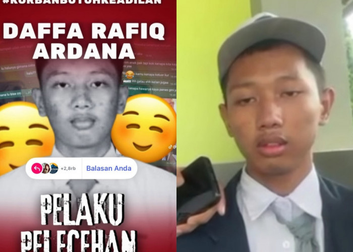 Edan! Ternyata ini Modus Siswa SMA Inisial DRA Gunakan Joki AI untuk Edit 700 Foto Siswi Tanpa Busana