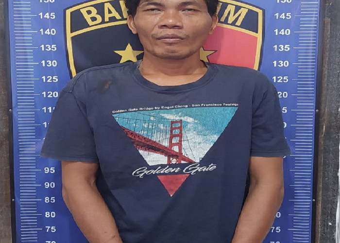 Dedi Waring Komplotan Perampok Bersenpi di OKU Timur Tertangkap