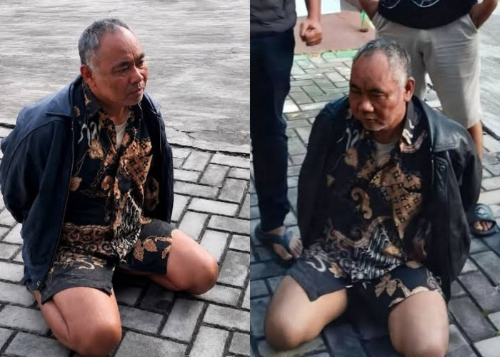 Biadab! Selain Rudapaksa Kyai Ashari Wonogiri Ternyata Kerap Siksa Santriwati, Alasannya Bikin Geram...