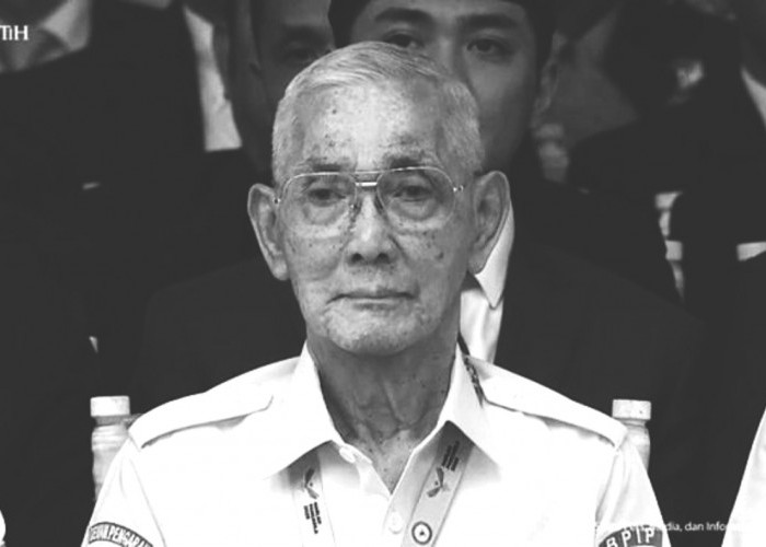 Innalillahi, Wapres ke-6 RI Try Sutrisno Meninggal Dunia di RSPAD Pagi Ini, Ini Jejak Karier Militernya