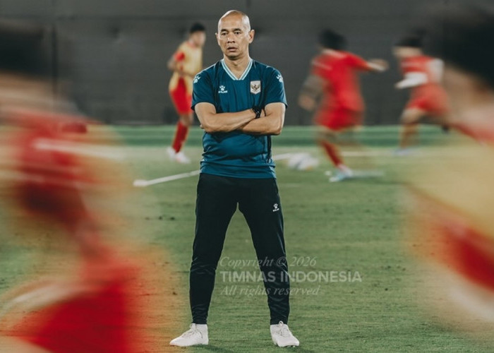 Putus Tradisi Tampil di Piala Dunia U17, Kurniawan: Saya Tanggung Jawab!
