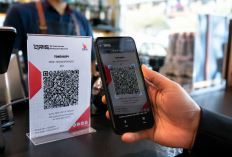 Gaya Hidup Cashless 2026 Makin Populer: QRIS Bikin Transaksi Praktis, Tapi Ada Risiko yang Wajib Diwaspadai