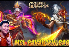 15 Kode Redeem ML Terbaru 8 Juli 2024, Banjir Hadiah Bikin Hari Senin Jadi Makin Ceria, Buruan Klaim Sekarang