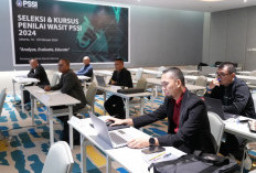 PSSI Tunjuk 6 Penilai Wasit, Salah Satunya ada Oky Dwi Putra