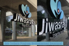 Polis Asuransi Jiwasraya Kamu Masih Nyangkut? Buruan Ikut Program Ini Sebelum Ditutup, Biar Gak Rugi!