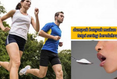 Bagaimana Dampak Makan Banyak Gula Tapi Sering Olahraga? Begini Penjelasan Rincinya