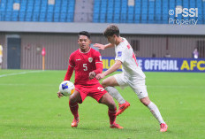 Piala Asia U20: Begini Kata Indra Sjafri Usai Tim Asuhannya Kena Bantai Iran U20 0-3