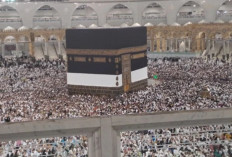 Diumumkan via WA, 320 Peserta Lolos Seleksi Calon Peserta PPIH Arab Saudi, Yuk Cek Segera HPmu 