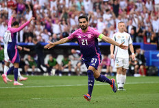 Jerman Tim Pertama Lolos 16 Besar, Hungaria Harus Sayonara ke Euro 2024, Ini Gegaranya 