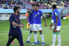 Brasil U-17 vs Argentina U-17: Takut Sih Nggak, tapi Brasil U-17 Butuh Fokus karena Khawatirkan Ini 