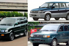 Jangan Keliru! Ayo Intip Konsumsi Bahan Bakar Mobil Toyota Kijang Kapsul, Worth It Buat Masa Kini? 