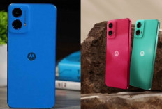 Motorola Comeback! Moto G45 5G Jadi Juara Hp Keren Pertama di Harga Rp1 Jutaan? Ini Spesifikasinya