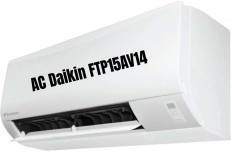 Spesifikasi AC Daikin FTP15AV14 Split 0.5 PK Breeze Standard: Hemat Listrik dan Ramah Lingkungan! 