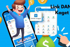 Selamat! Nomor Kamu Terpilih Dapat DANA Kaget Rp700.000, Klink Link di Sini