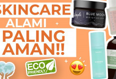 6 Rekomendasi Skincare Vegan Yang Alami dan Aman, Ampuh Mencerahkan Kulit Wajah!