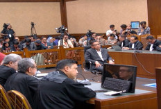 Hasto Divonis 3,5 Tahun Penjara, Tak Terbukti Lindungi Harun Masiku Tapi Terbukti Suap Komisioner KPU!