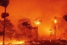 Fenomena Kebakaran Besar di Los Angeles, Netizen Indonesia Kaitkan dengan Ayat Al-Qur’an