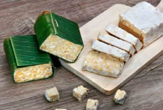 Jangan Asal Pilih, Ini Beda Tempe Dibungkus Plastik dan Daun Pisang, Mana Yang Lebih Baik?